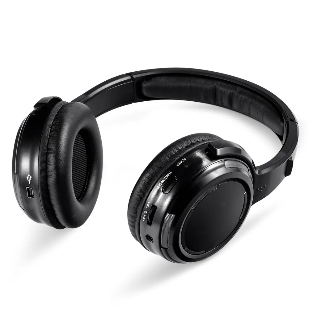 Профессиональный 15 шт. мигающий свет silent disco Беспроводной наушники-RF Беспроводной для iPod MP3 диджеев пари клуб встреча