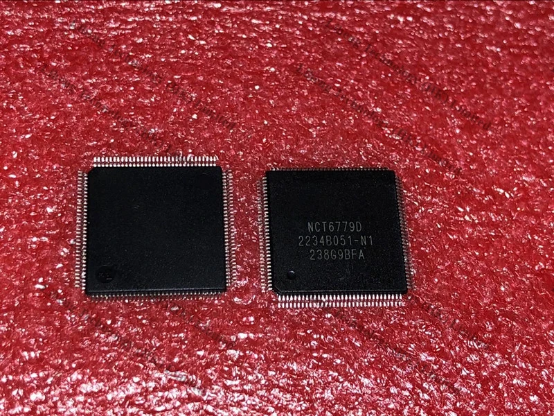 New&amporiginal NCT6779D QFP128 | Электроника