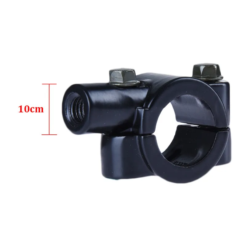 2 шт. крепежные скобы для крепления на руль мотоцикла или велосипеда|mirror holder|mirror