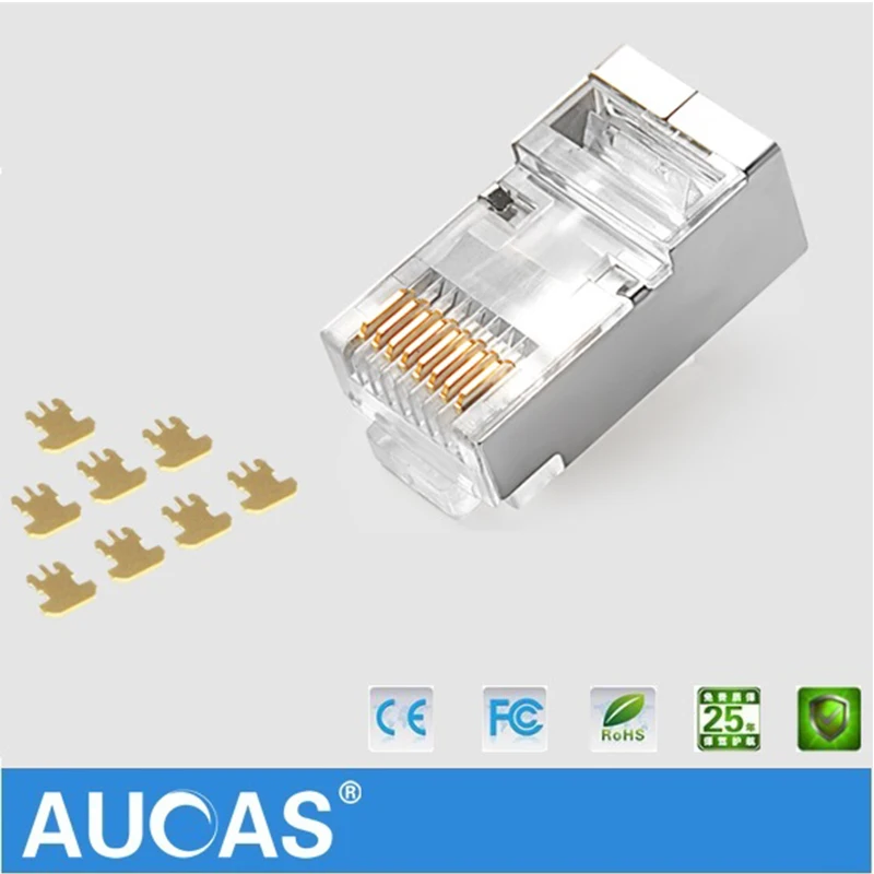 AUCAS cat6 детектор Кабель сетевой тестер rj45 ящик для инструментов трекер внешний HDs