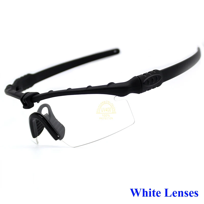 Тактические очки высокого качества армейские поляризованные военные для