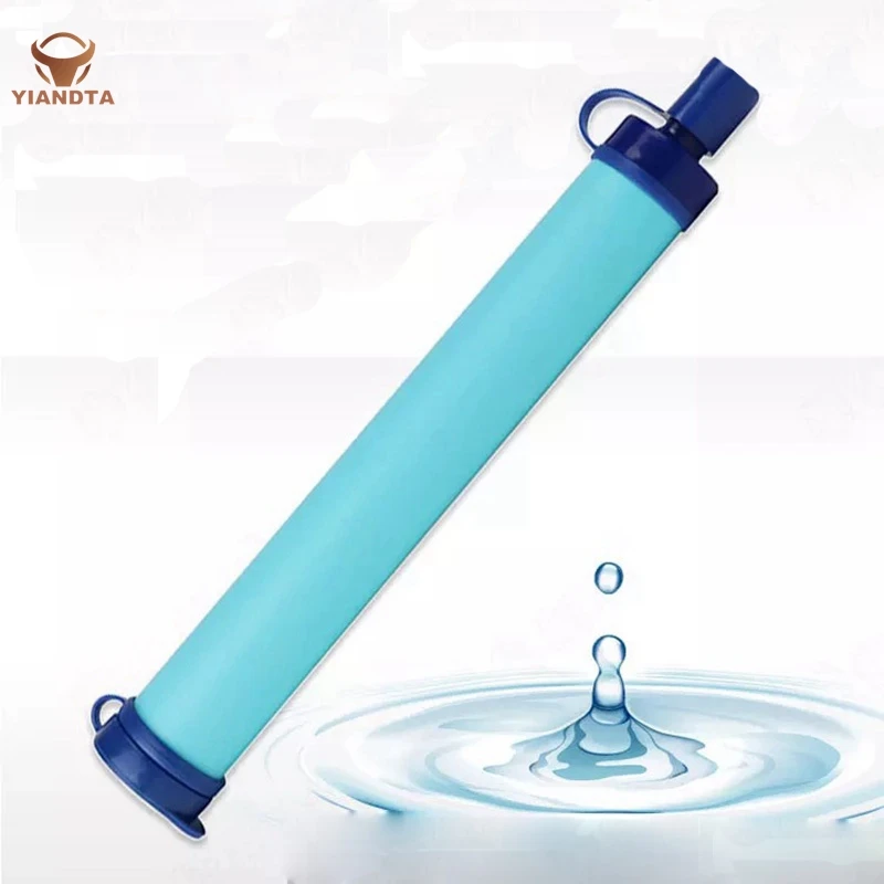 Открытый ультрафильтрации очиститель воды Портативный очистки трубки|Водяные