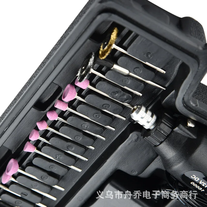 Высококачественная мини электрическая шлифовальная машина 60 шт. маленькая