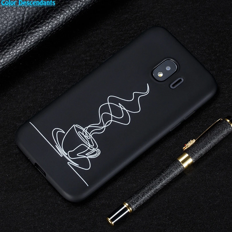 Силиконовый мягкий ТПУ чехол для samsung Galaxy J8 J6 J4 A7 A750 A6 A8 J2 Pro 2018 S9 S8 Plus Note 9 8 A5 A3 J3 J5 J7