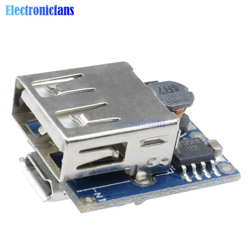 Micro USB 5 в зарядное устройство для литиевых аккумуляторов повышенная Защитная