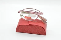gafas de lectura stylerish fashion foldable women non sphere titanium alloy reading glasses 1 1 5 2 0 2 5 3 3 54