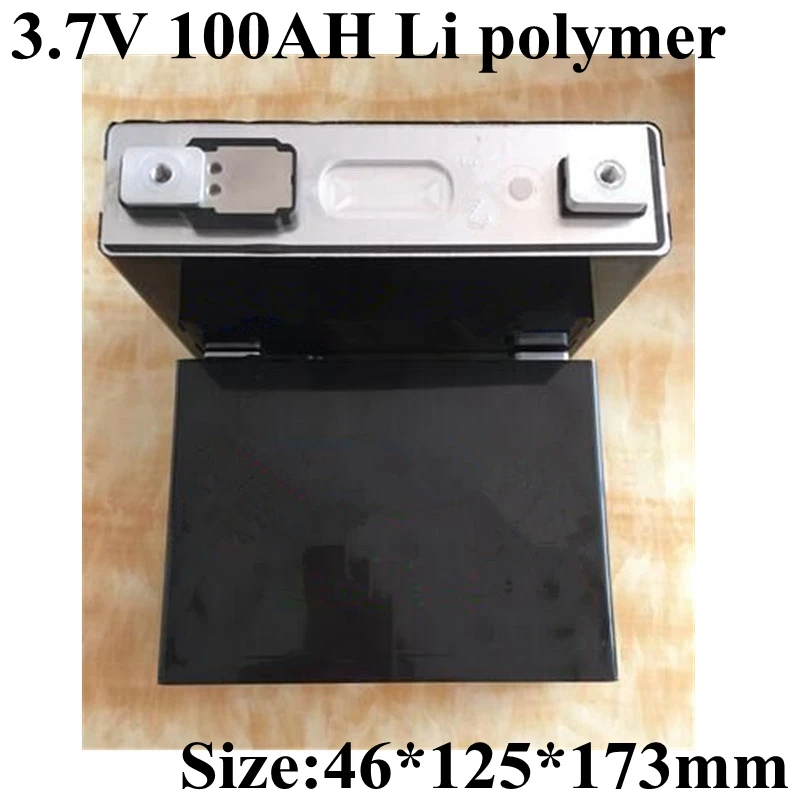 Литий полимерный аккумулятор для самостоятельной сборки 3 7 в а/ч 36 В 48 60