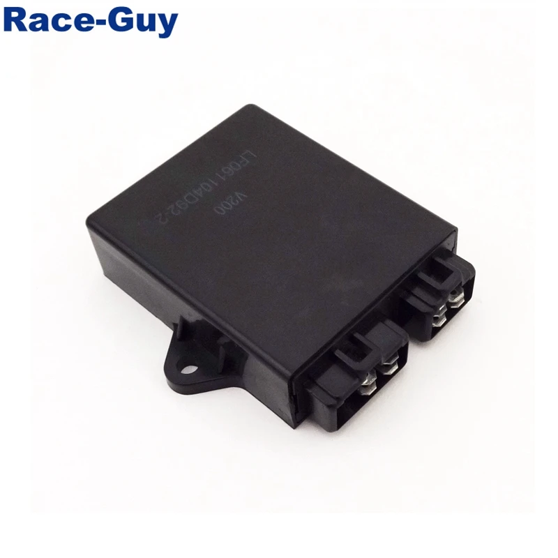 Мотоцикл ECU с цифровым зажиганием CDI для Yamaha Virago XV250 250cc Lifan Rhino Hunter Vento V Thunder Colt