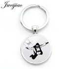 Брелок для ключей JWEIJIAO, модель SD16, с фигуркой
