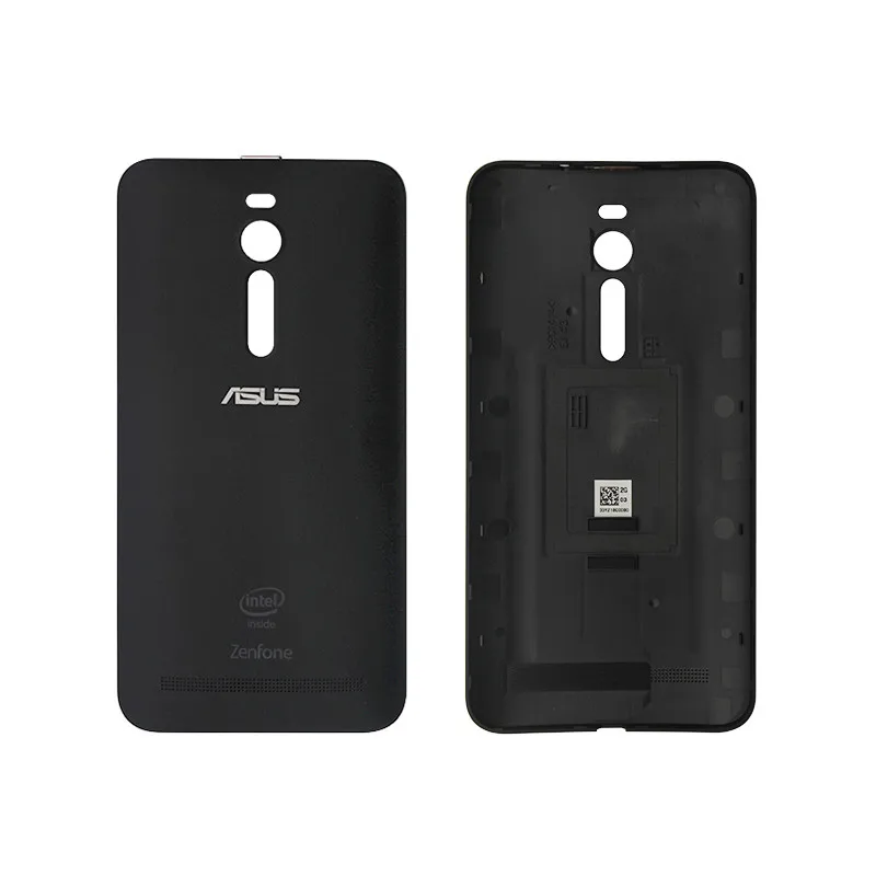 Black ASUS Zenfone 2 ZE551ML Z00AD чехол на заднюю дверь корпус батареи задняя крышка для ASUS ZE551ML задняя крышка Запчасти Для Zenfone 2 ZE551ML - Цвет: Black