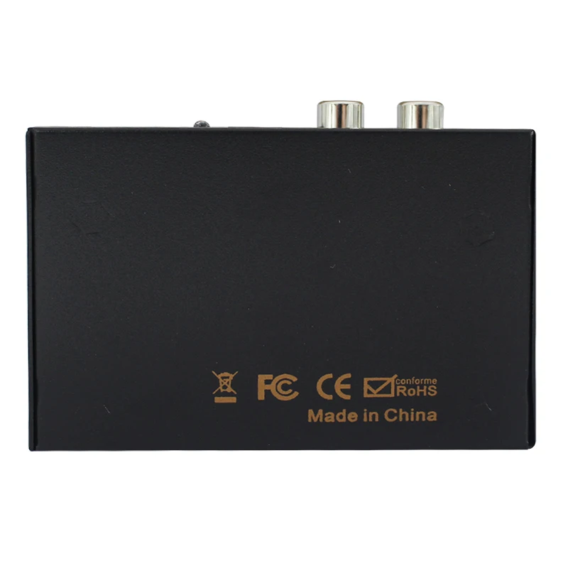 HDMI аудио экстрактор 5.1ch 2.0ch HDMI аудио экстрактор сплиттер HDMI к аудио экстрактор оптический TOSLINK SPDIF+ L/R