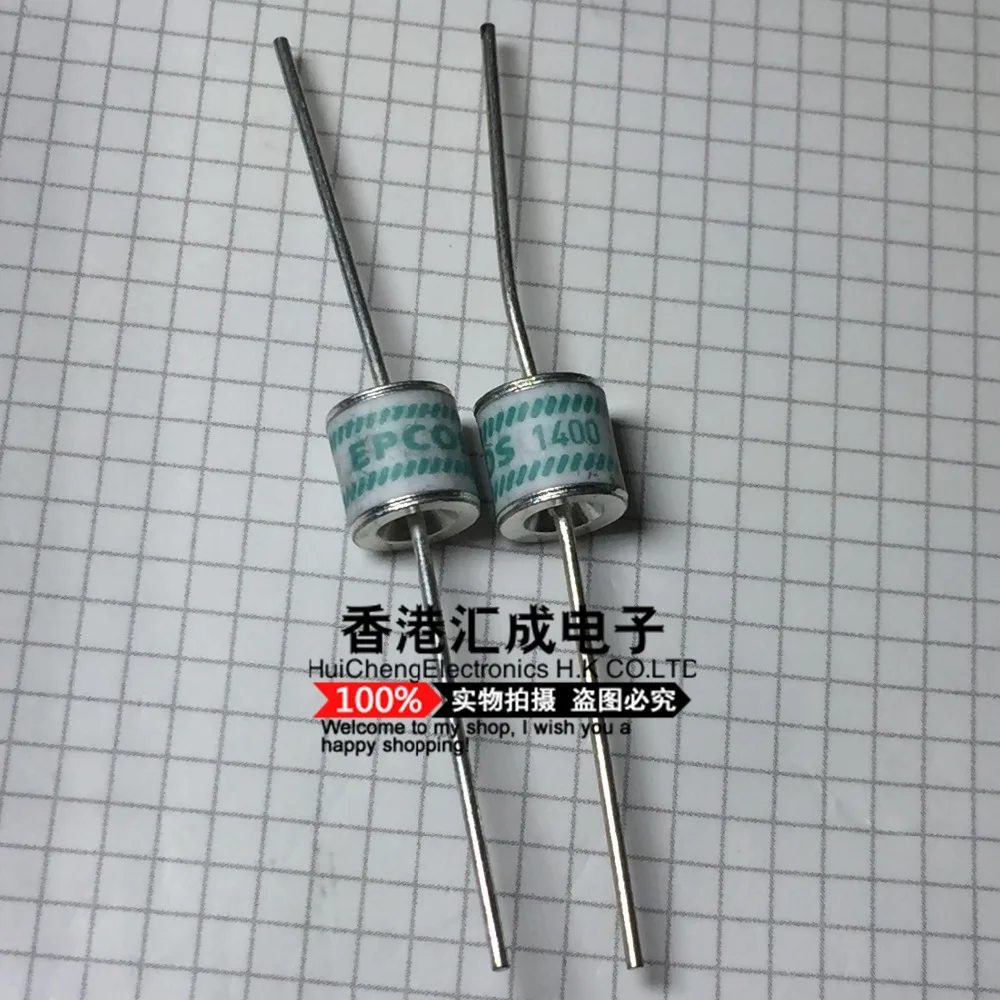 

B88069X2180S102 2R1400 1400V DIP2 молниеотвод, новый оригинальный