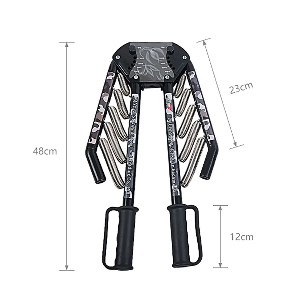 Albreda бицепс бластера Фитнес предплечья упражнения домашний тренажерный зал