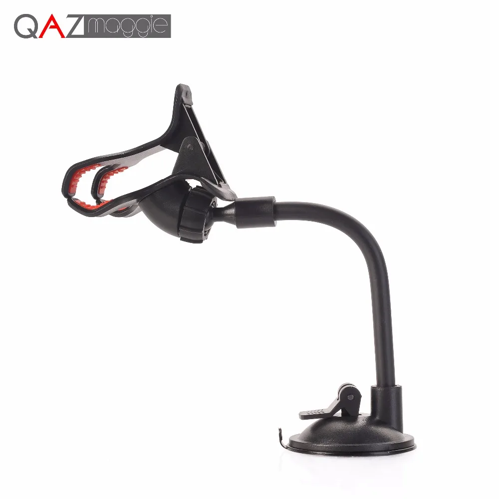 Windscreen Car Phone Holder Windshield Mount Stand For iPhone 8 X 7 6S SAMSUNG S9 S8 Universal Smartphone GPS | Мобильные телефоны