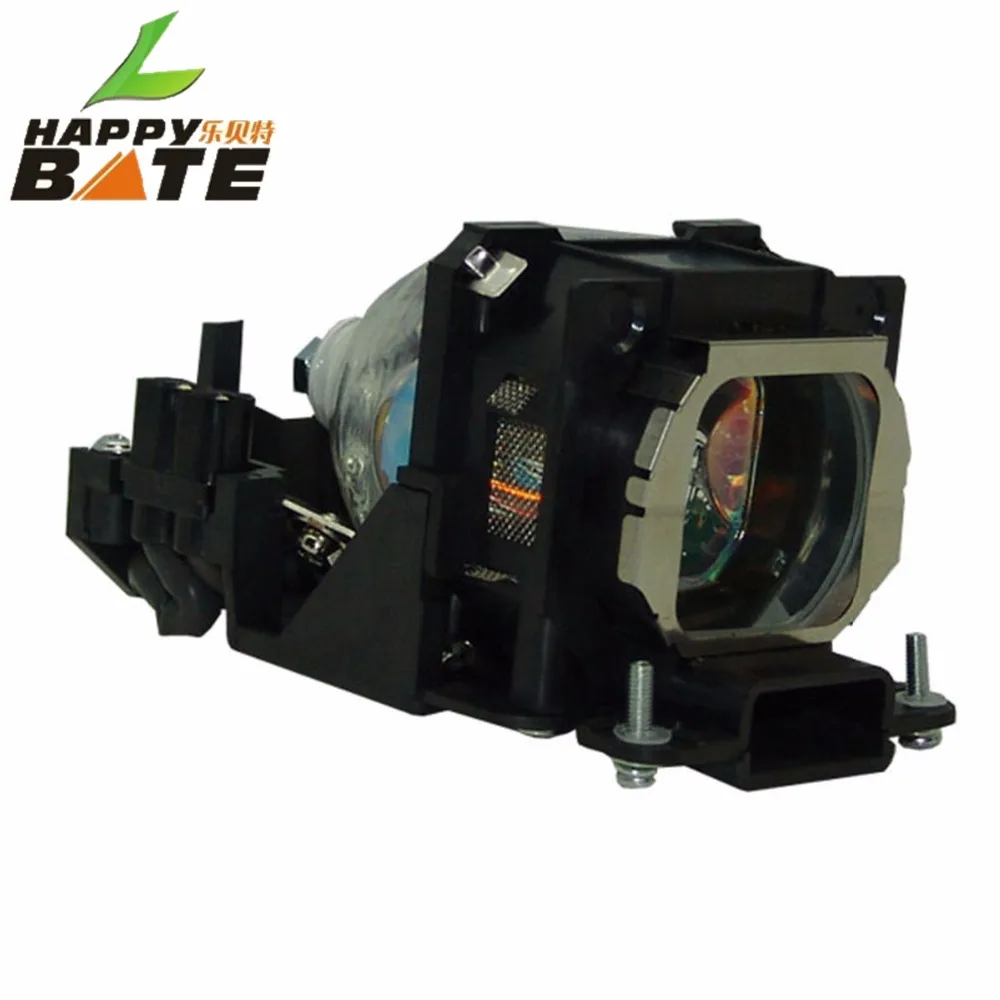 HAPPYBATE ET-LAB10 Projector Lamp with Housing For PT-LB10E PT-LB10NT PT-LB10S LB10V PT-LB20E LB20NT LB20SU PT-LB20V PT-LB20VEA happybate compatible lamp with housing et lae900 for pt lae900 ae900e ae900u projector with housing