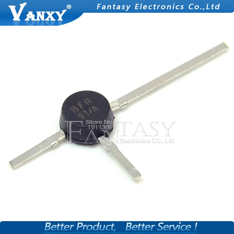 10 шт. BFR91A BFR90A TO50 BFR91 до 50 91A| |