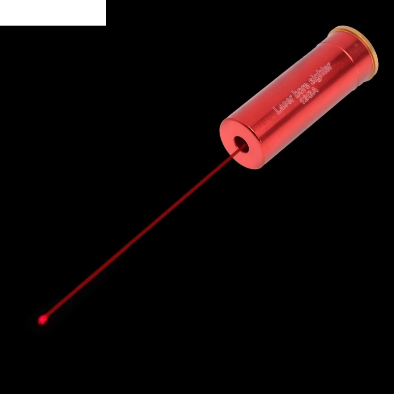 Красный точечный Лазер диаметр отверстия 12 измерительный цилиндр картридж для