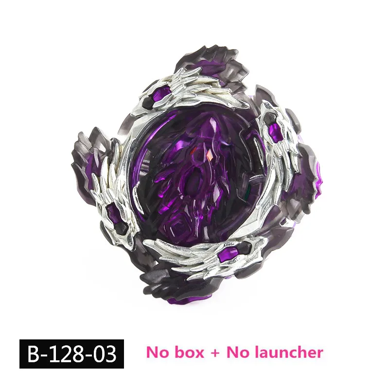 B-128-03 Золотая серия все модели пусковых устройств Beyblade Burst игрушки GT Arena Bayblade Металл Бог Fafnir волчок Bey Blade лезвия игрушки - Цвет: B-128-03