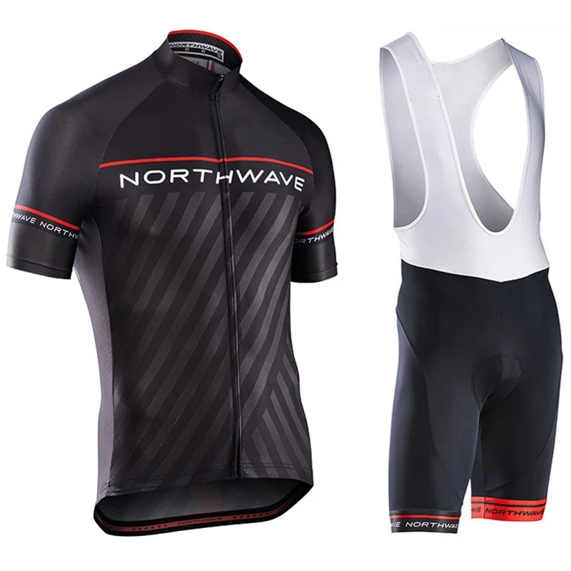Bib Cycling set Дышащий комплект для велоспорта, полиэстер, быстросохнущие майки для велоспорта, Мужская одежда для велоспорта, одежда для горного велосипеда, Ropa Ciclismo - Цвет: Bib Cycling set