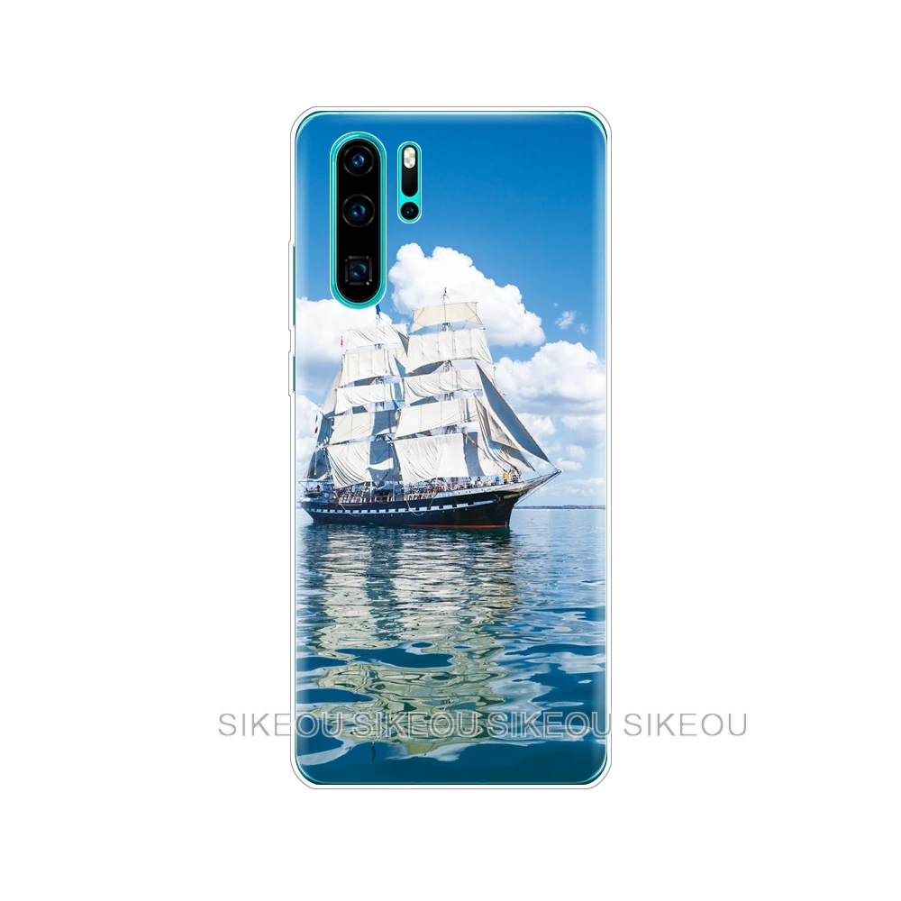 34671 Чехол для huawei P30 Pro Чехол huawei P30Pro силиконовый чехол ТПУ задняя крышка для телефона на huawei P30 Pro VOG-L29 ELE-L29 P 30 Lite чехол - Цвет: 34671