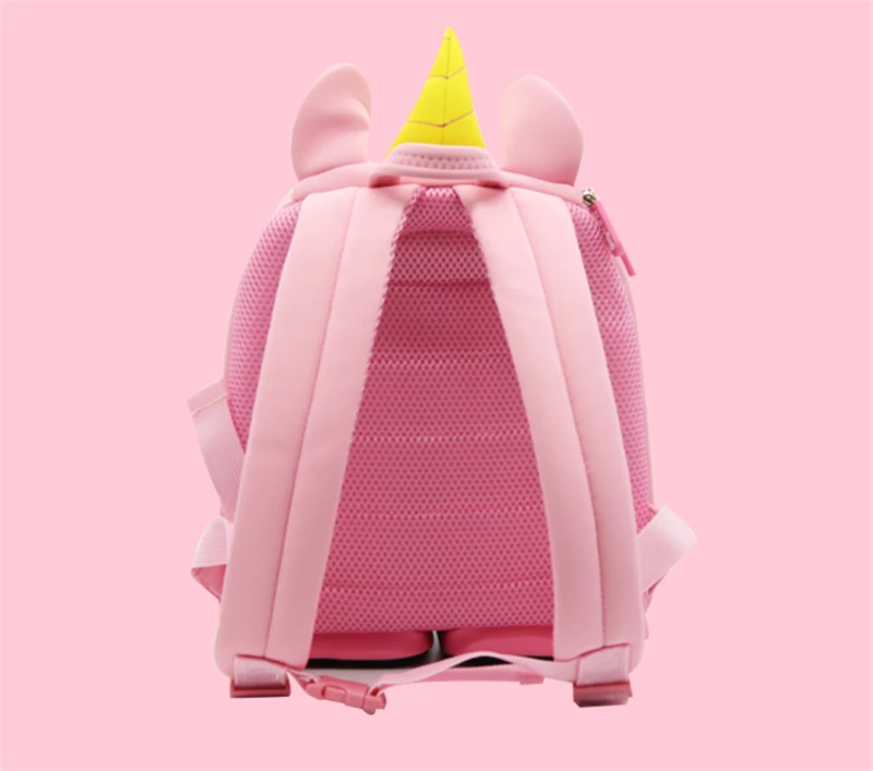 Kinderrucksack NOHOO Kinderrucksack Einhornrucksack für Kleinkinder Rucksack für Kleinkinder 2-7 Jahre alte wasserdichte Kinderg