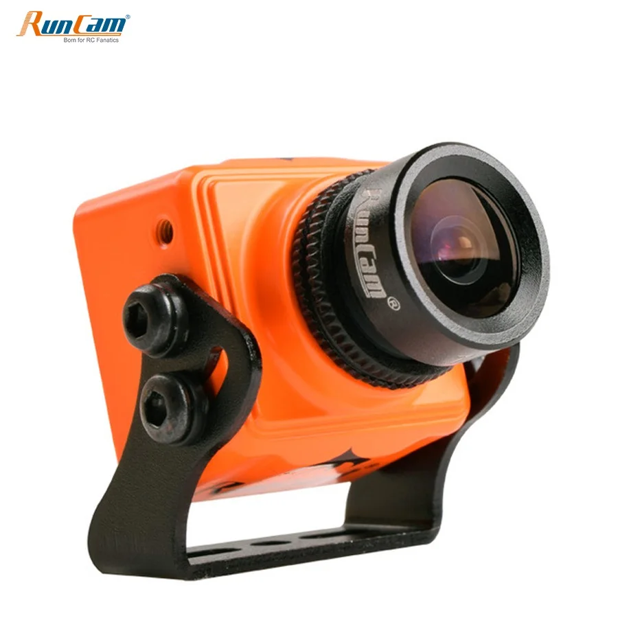 Камера RunCam Swift Mini 2 600TVL 5-36 в FPV камера 1 3 мм объектив PAL D-WDR 1/3 дюйма SONY Super HAD II CCD для