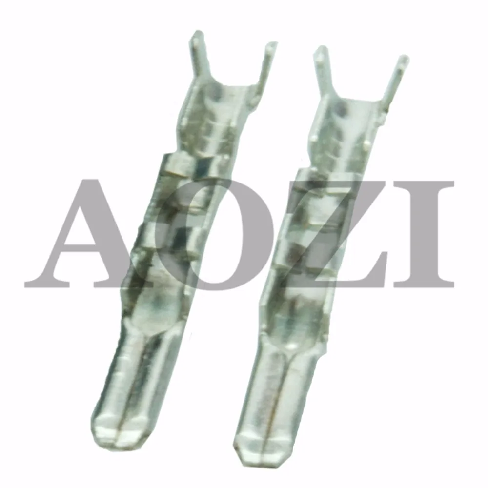 10 Sets Kit Methanol Modified 2 Pin Nozzle Cable Connectors/Car Plastic Connectors/3.5mm Series Terminals New | Обустройство дома