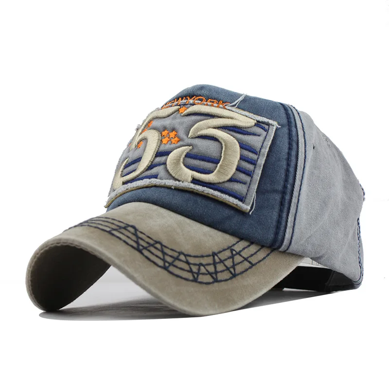 [FLB] новая хлопковая бейсбольная кепка для бега с надписью Spnapback летняя однотонная