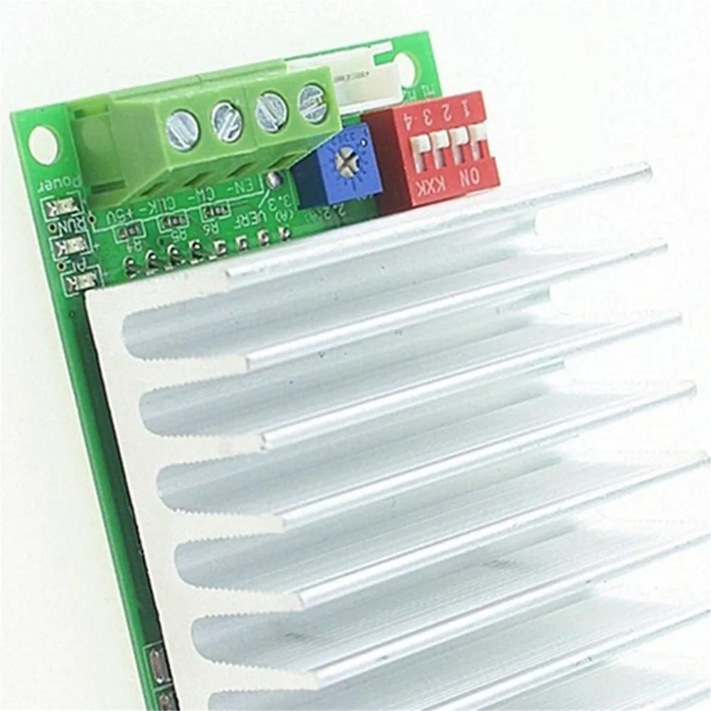 Professional 4.5A TB6600 TB6600HG Single Axes Stepper Motor Driver Controller Module Board Replace TB6560 --M25 | Обустройство дома
