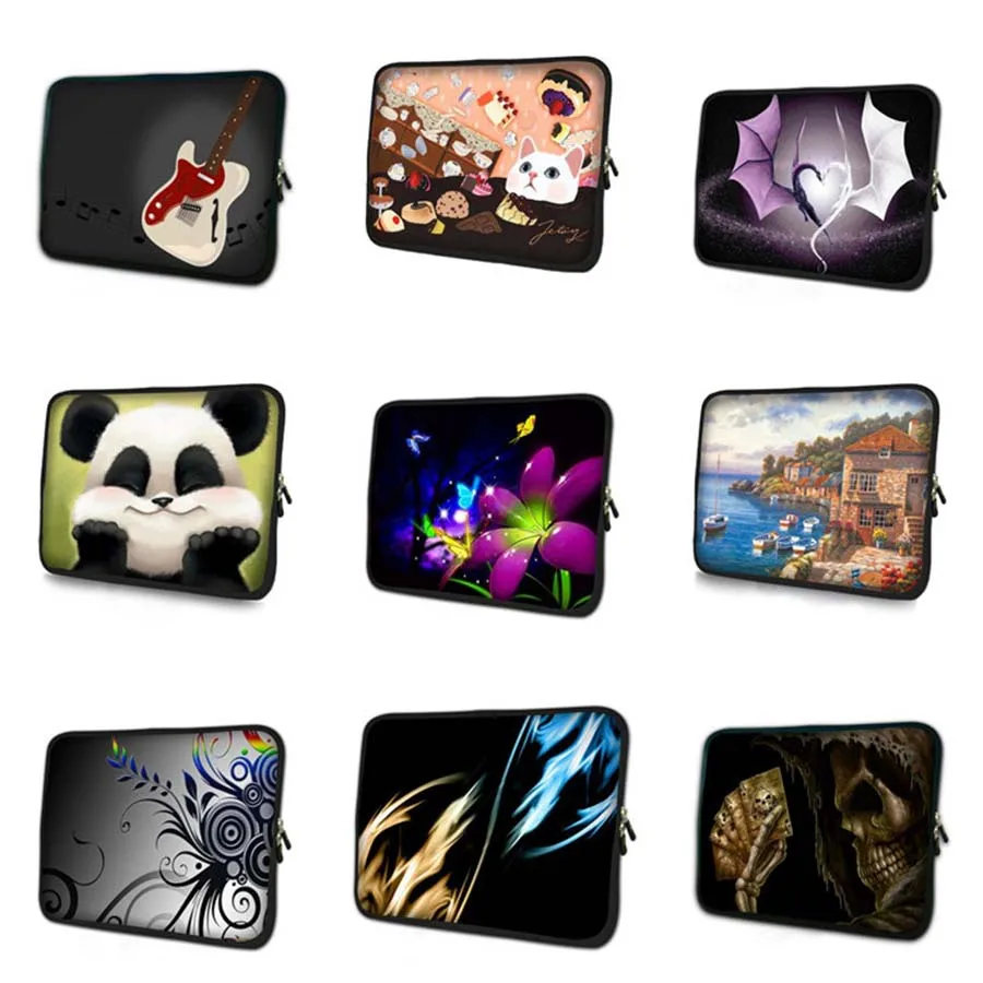 Водонепроницаемый ультрабук планшетный чехол тетрадь лайнер PC крышка 7 9 11 6 13 3 15 4