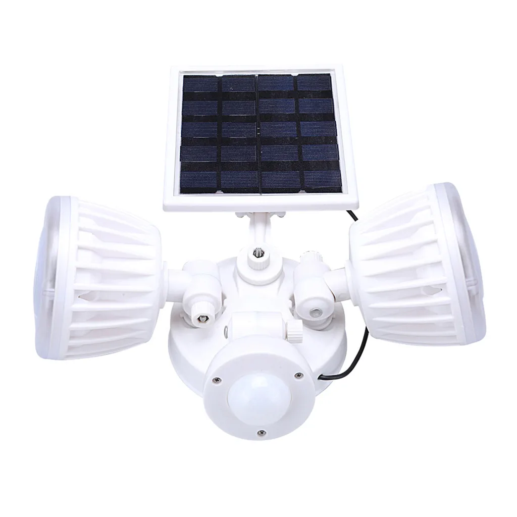 Светодиодный светильник с датчиком движения 22 светодиода|Солнечные лампы| |