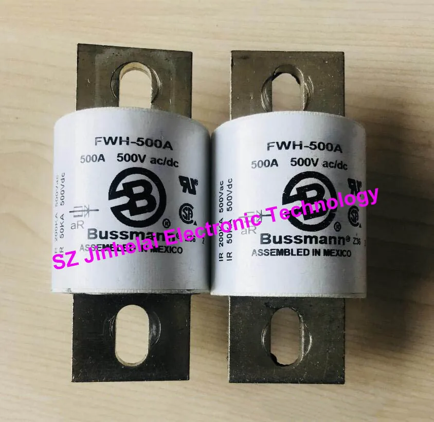 И FWH-500A предохранитель 500A 500VAC/DC