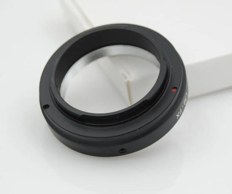 Адаптер для объектива камеры M39 LEICA L39/M39 фотокамеры Fuji | Электроника