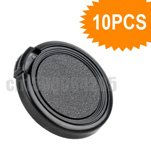 Абсолютно новый! 10 шт. х 27 мм боковая крышка объектива для фильтров canon nikon sony