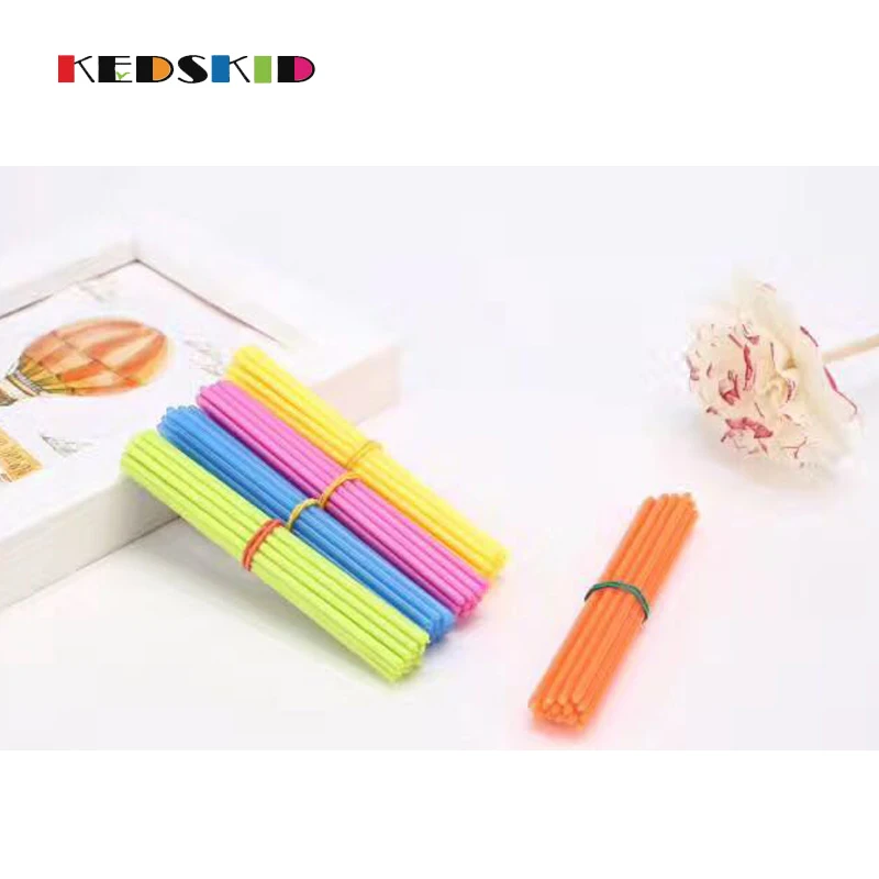 Детская обучающая игровая палка 10 см стержень для подсчета счета учительские