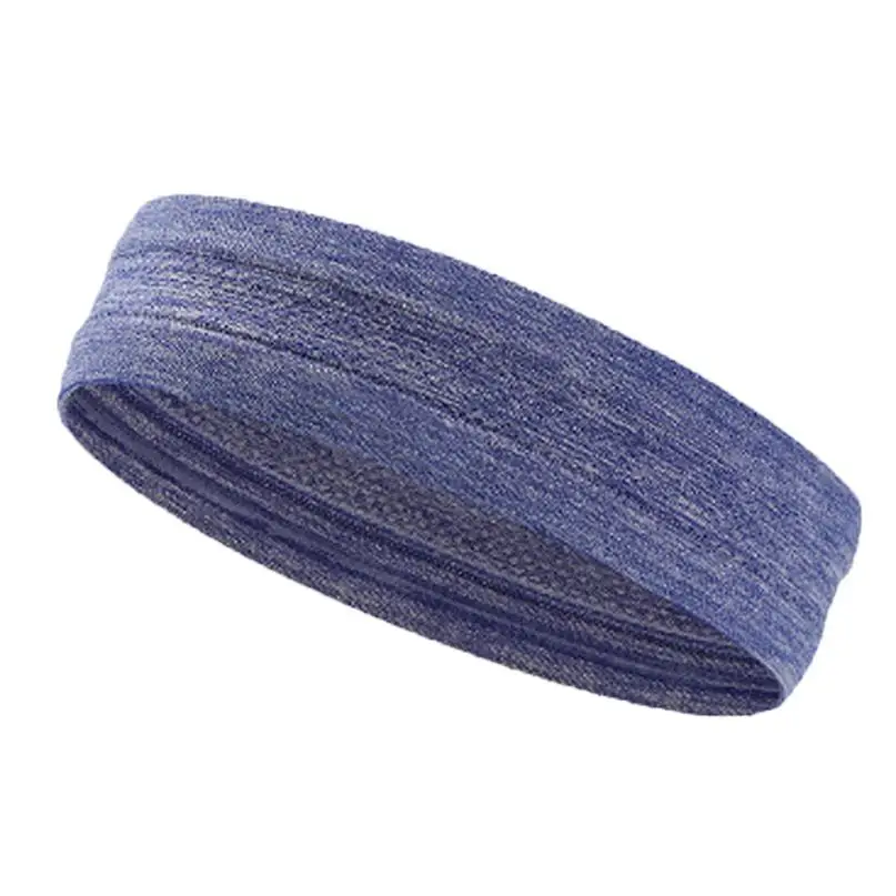 

Unisex Stretch Headband Sport Sweat Sweatband Yoga Gym Hair Head Band Sport Yoga Fitness Sports safety 0815
