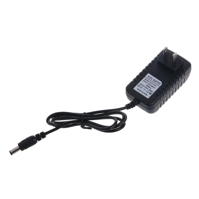 AC 100 240V to DC 12V 1.5A EU/US Plug Импульсный адаптер источника питания|Адаптеры AC/DC| |