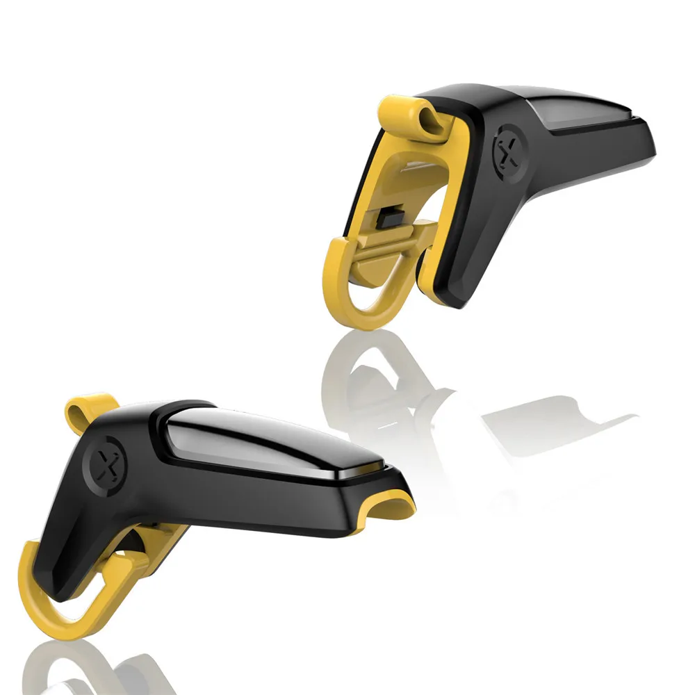 PUBG мобильный контроллер геймпад триггер для iOS Android L1 R1 джойстик мобильных игр