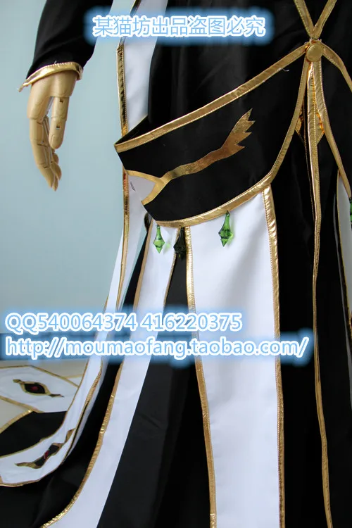 Код Geass TOMO Prepa C.C. Маскарадный костюм королевы СС Lelouch of the Rebel 11|code geass|lelouch costumecode geass