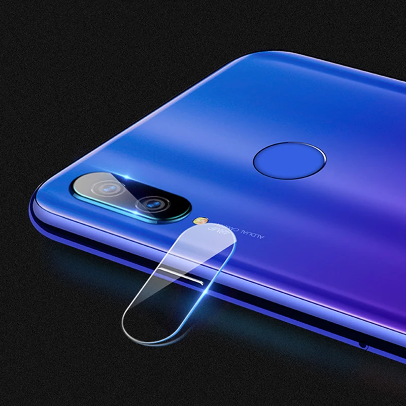 Стекло для камеры 2 в 1 Redmi Note 7 7pro Закаленное стекло Защитная пленка xionmi Xiaomi
