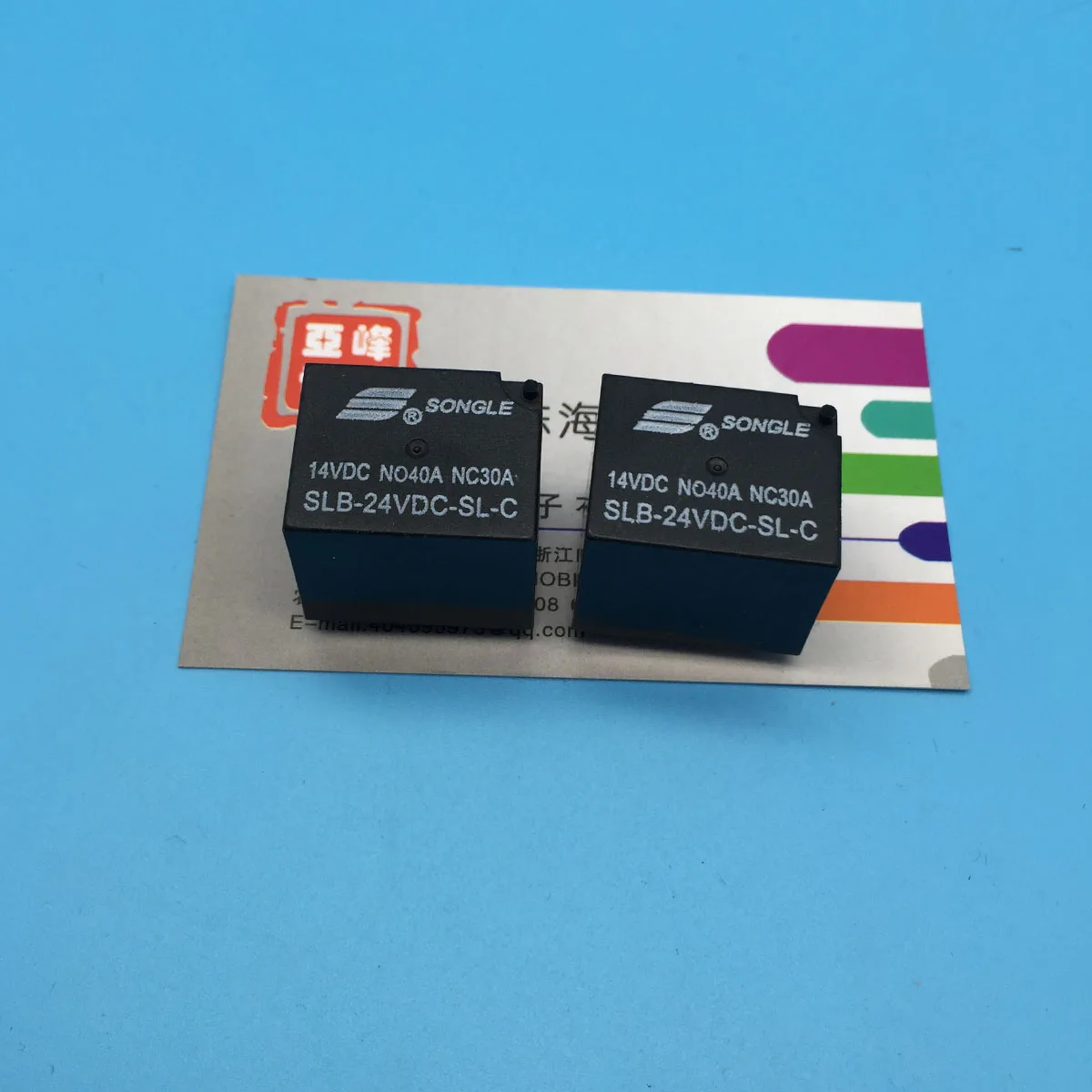 Slb 24vdc sl c группа 30A14VDC 4119 сша 7 фута контактный|Реле| |