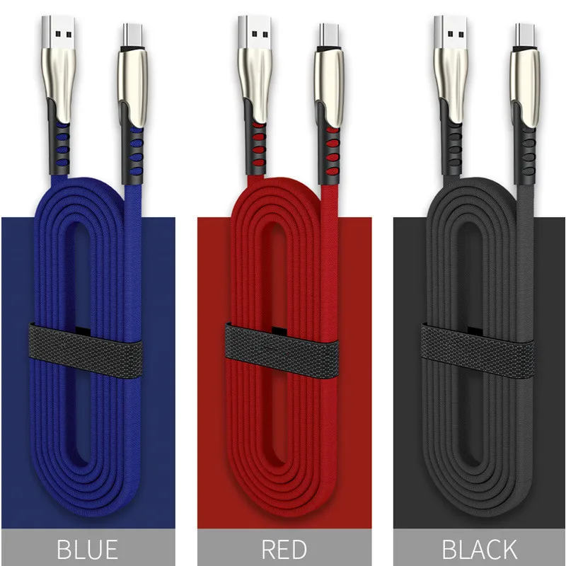 Модный ковбойский тканевый Micro USB зарядный кабель для Samsung Galaxy J3 J5 J7 2016 провод