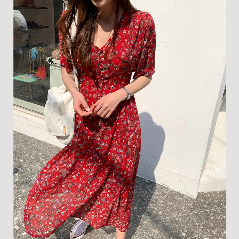 BGTEEVER Boho шикарное летнее платье макси женское повседневное пляжное длинное с