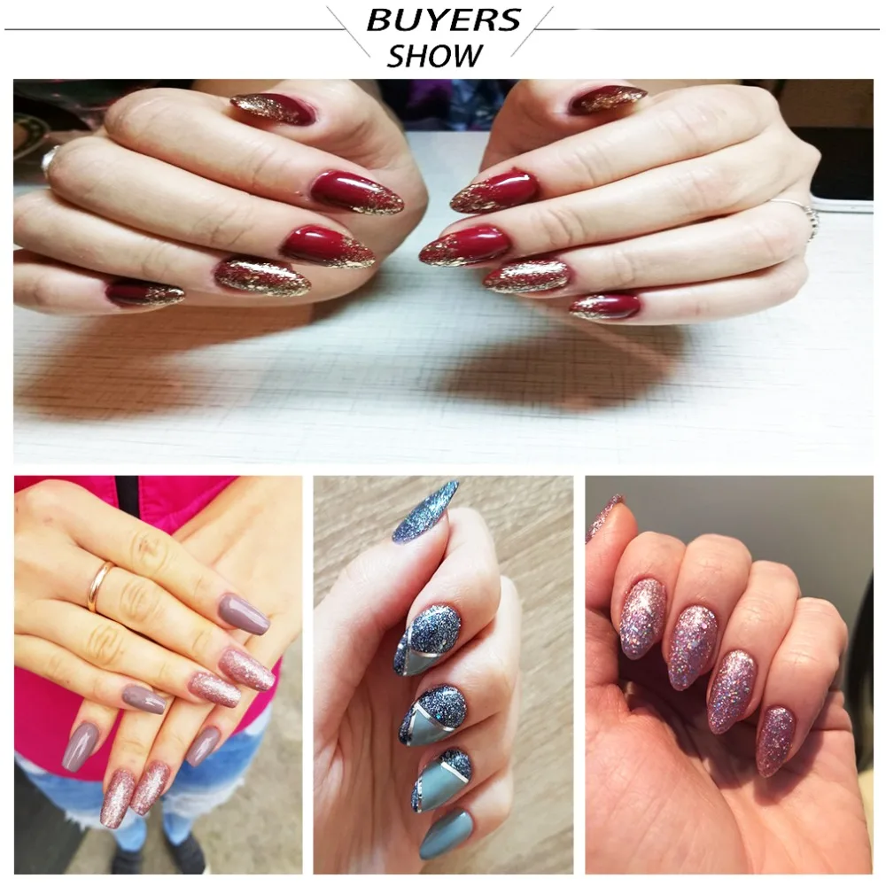 Блестящий УФ гель для ногтей HNM 8 мл блестящий отмачиваемый Гель лак долговечный