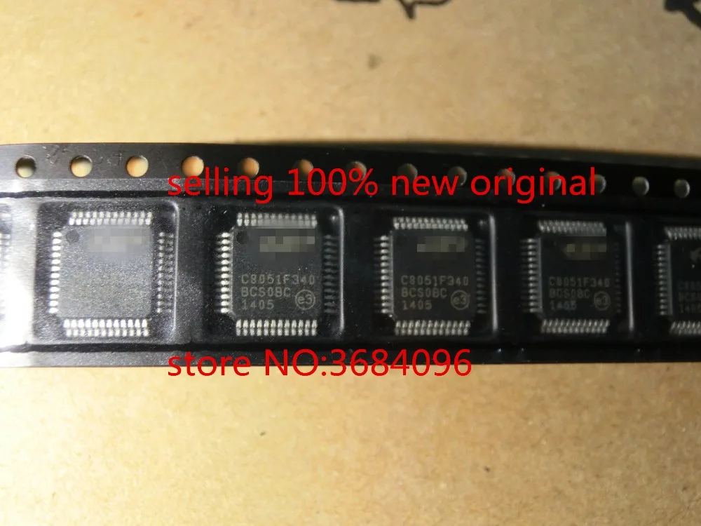 C8051F340 C8051F340-GQR CC2564BRVMR CC2564 5 шт./лот Бесплатная доставка Новые оригинальные Товары в