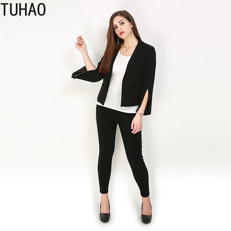 Женский блейзер с широкой талией размеры до 6XL | Женская одежда