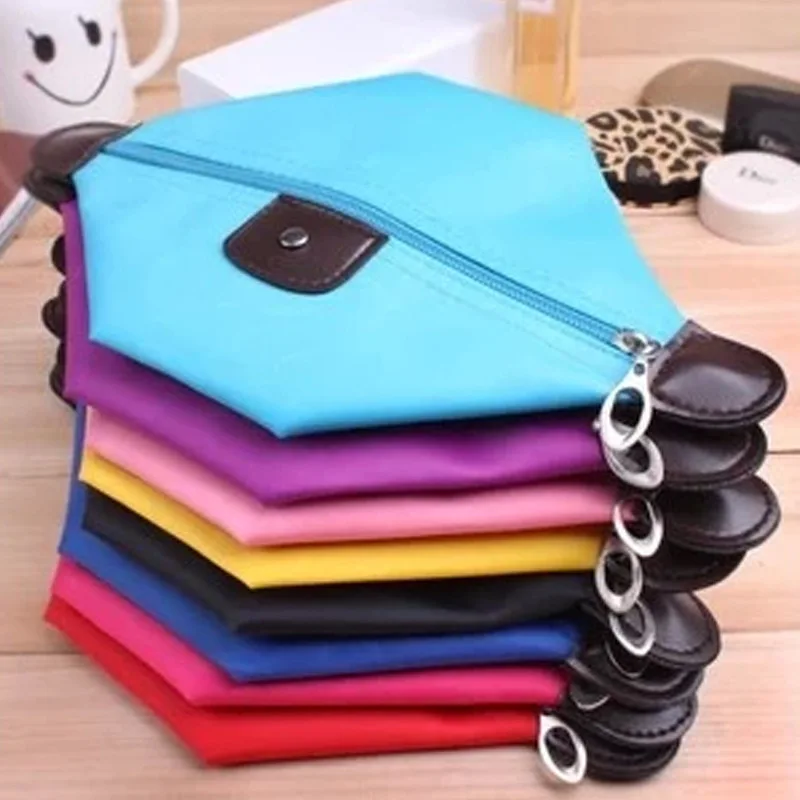 Водонепроницаемая косметичка для макияжа чехол карандашей сумка хранения