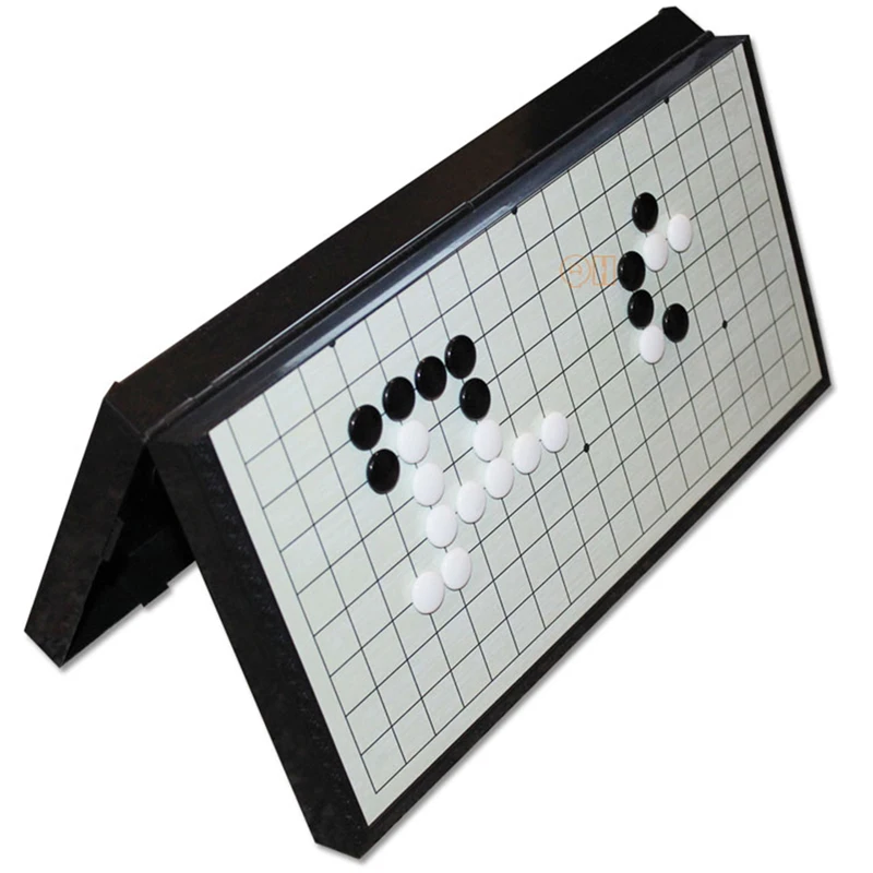 BSTFAMLY Магнитный Go Chess 19 Road 361 шт./компл. китайская старая игра Weiqi международные