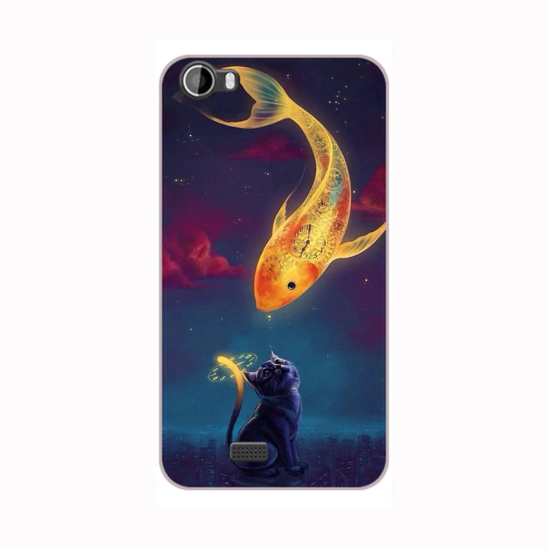 168 стилей новейший крутой чехол для телефона EXPLAY RIO PLAY чехол 5,0 дюймов Fundas Coque цветок животные задняя крышка чехол - Цвет: Z43