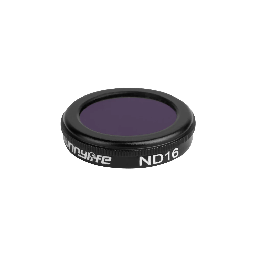 Ультрафиолетовый поляризатор ND Gimbal крышка объектива камеры Sunhood ND4 ND8 ND16 ND32 фильтр